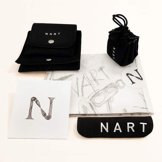 Anel Morphos 01 - Prata 925