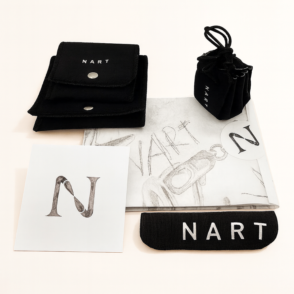 Anel Metacarpo Topázio - Prata 925 e Diamante CVD