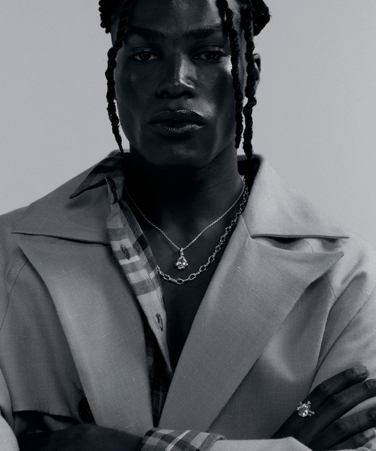 Colar Bolhas - Prata 925