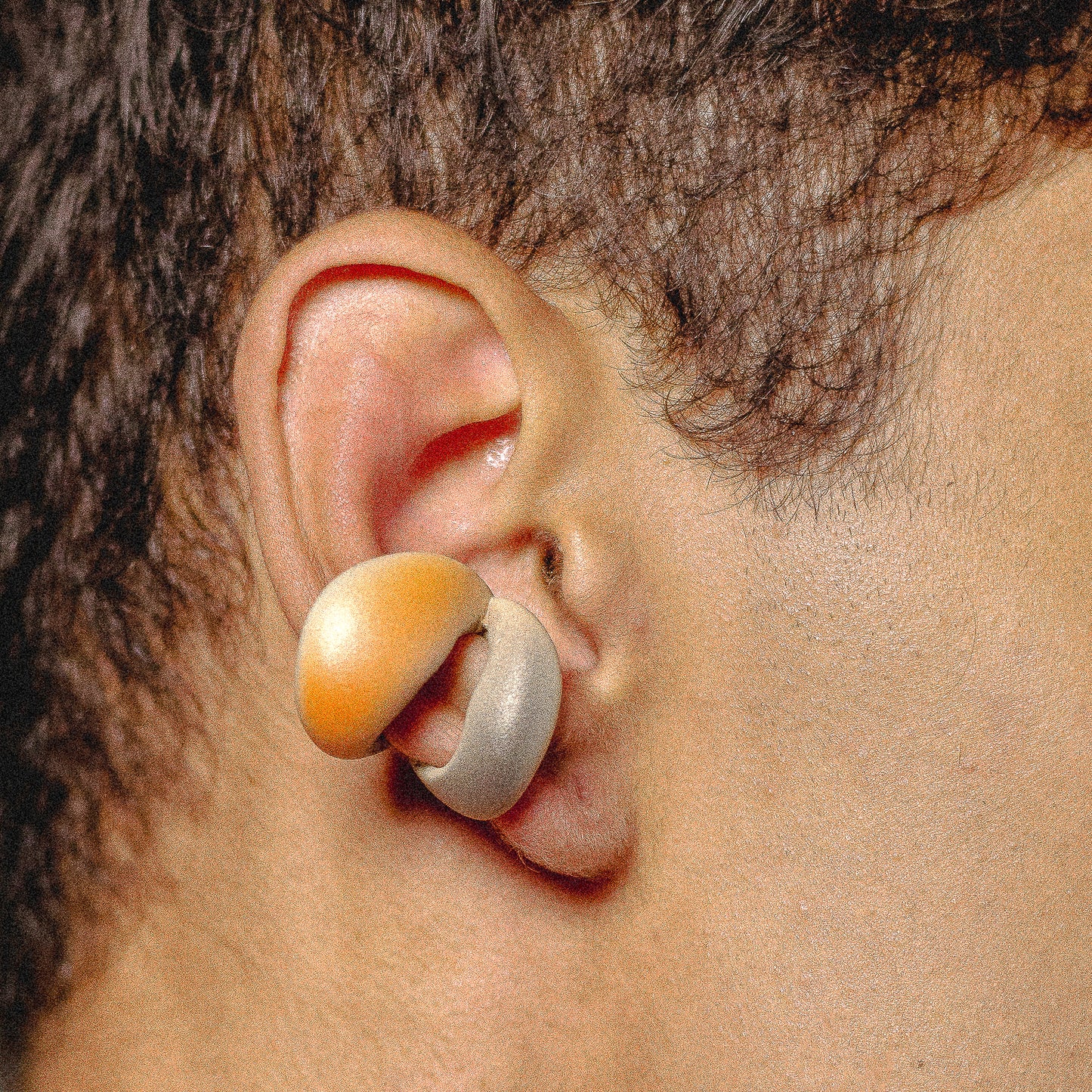 Earcuff Vuoto - Perolado