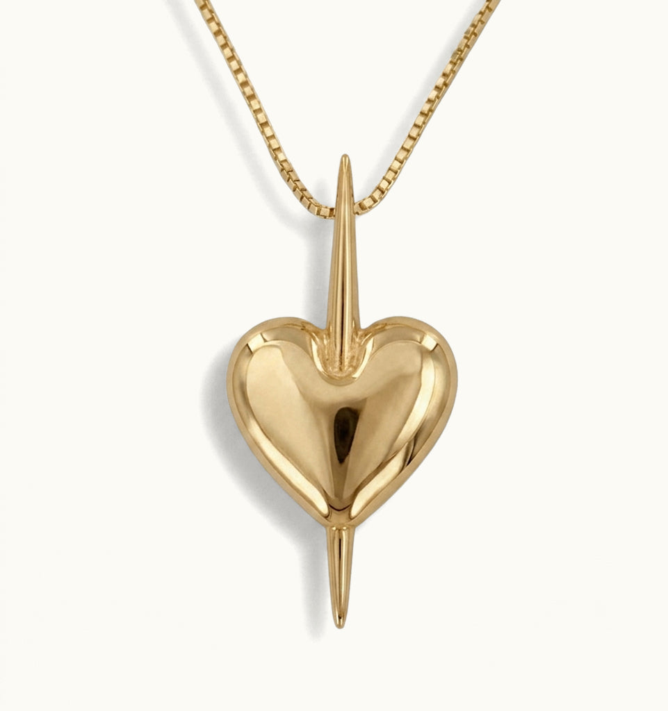 Colar Amor - Ouro 18k