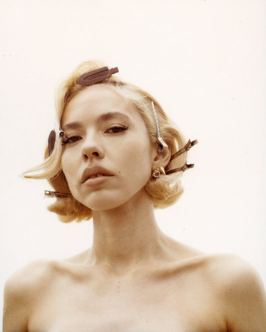 Brinco Spike - Banho de Ouro 18k (Brinco Unitário)