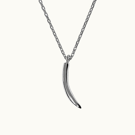 Colar Garras - Prata 925