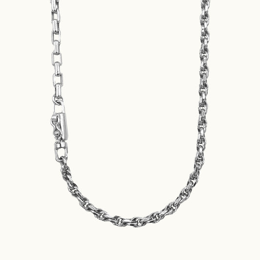 Corrente Hibrida 01 - Banho de Platina