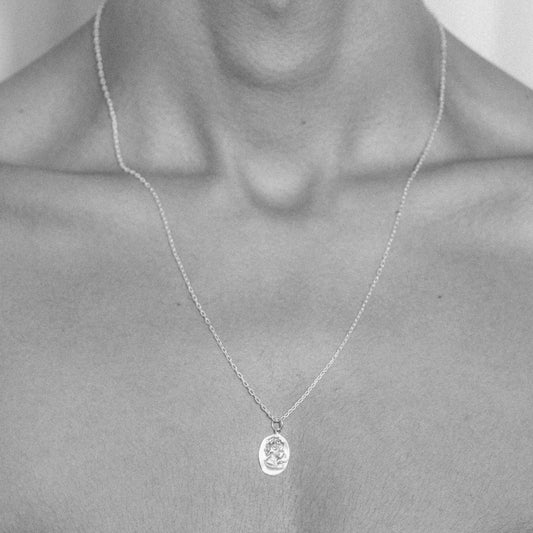 Colar Roma - Prata 925