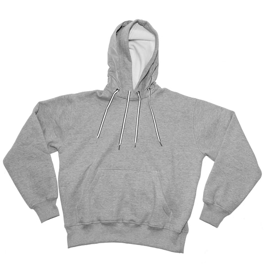 Double Hoodie Hoodie Mescla