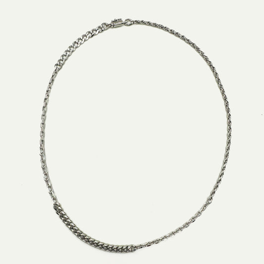 Corrente H01 - Banho de platina