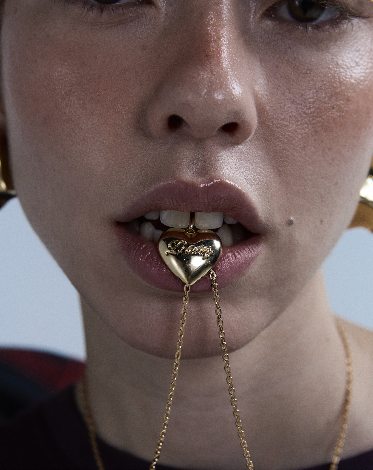 Colar Daddy - Banho de ouro 18k