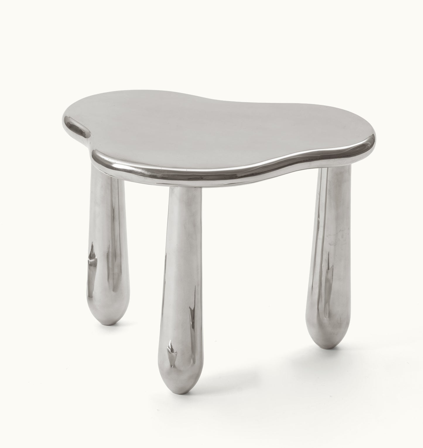 Banco Morphos - Alumínio