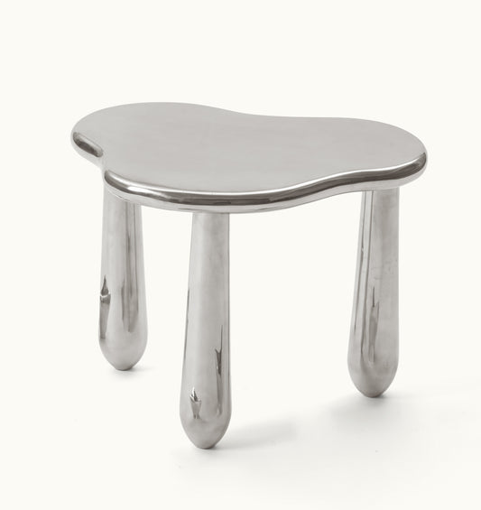 Banco Morphos - Alumínio