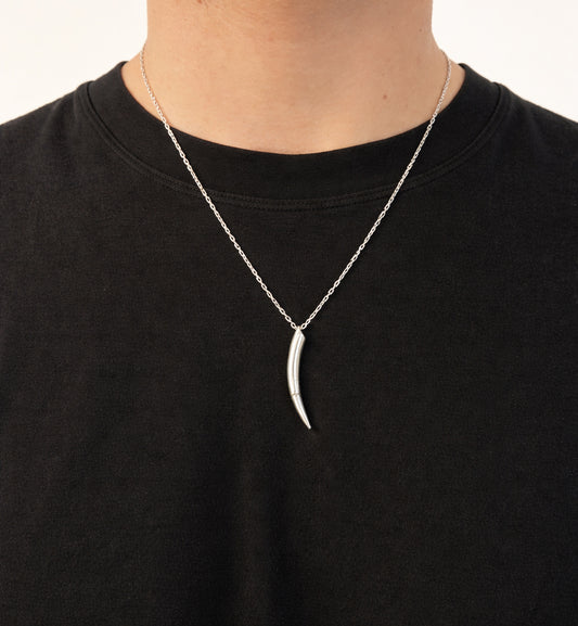 Colar Garras II - Prata 925