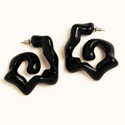 Brinco Strano - Pinntura Preta